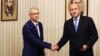 Николай Денков и Румен Радев