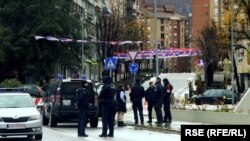 Барикади на півночі Косова, 11 грудня 2022 року