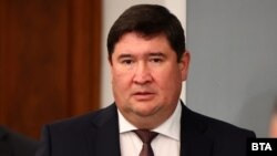 Изпълнителният директор на рафинерията "Лукойл Нефтохим" Илшат Шарафутдинов.