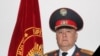 Баткен: милиция башчысынын орун басары киши колдуу болду