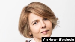 "Радио Свободанын" маркум журналисти Вера Гирич. 