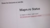Mii de atacuri au avut loc în ultima perioadă împotriva site-urilor autorităților românești. Pagina Ministerului Apărării s-a aflat printre acestea.