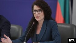 Калина Константинова