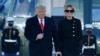Байден ант берүүгө даярданып жаткан маалда Трамп Ак Үйдөн чыгып, Флоридага учуп кетти