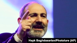 ნიკოლ ფაშინიანი