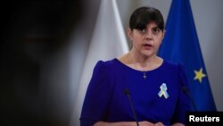 Европейската главна прокурорка Лаура Кьовеши