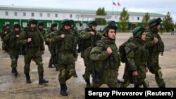За даними представника Пентагону, на окупованій частині Херсонської області залишаються десятки тисяч російських військових. Фото ілюстративне 
