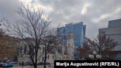 Sarajevo je godinama jedan od gradova sa najzagađenijim zrakom u Evropi