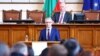 Николай Денков се изказа от парламентарната трибуна след гласуването в петък. 