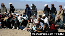 په خوست کې د وزیرستان کډوال