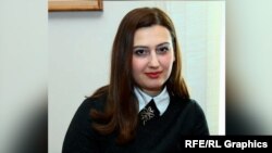 Armenia -- Judge Anna Pilosian.