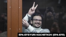 Илья Яшин сотто. Москва, 9-декабрь, 2022-жыл