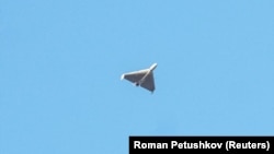 Անօդաչու թռչող սարք Ուկրաինայի երկնքում, արխիվ