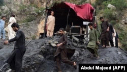 Coal mining is an essential source of income for people living in the district. (file photo)