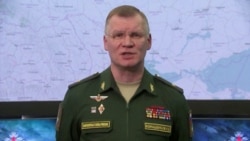 Igor Konashenkov, purtătorul de cuvânt al Ministerului Apărării din Rusia