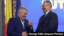 Ministrul Lucian Bode este unul dintre politicienii ale căror soții s-au transferat la București, pe perioada mandatului, prin detașare.