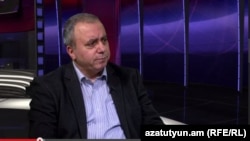 Ընդդիմադիր պատգամավոր Հրանտ Բագրատյան