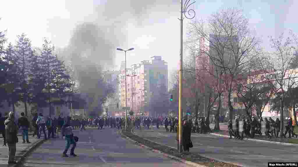 Tuzla, 5. februar 2014.