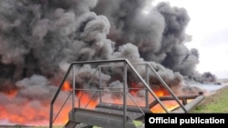 Լիսիչանսկի հրետակոծումը, արխիվ