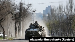 Мариупол. 15-апрель, 2022-жыл. 