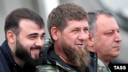 Խամզաթ Կադիրով, Ռամզան Կադիրով, արխիվ