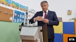 Мустафа Карадайъ