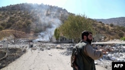 Posledice iranskih napada na irački Kurdistan u septembru 2022. 
