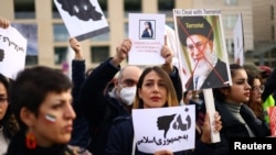 په جرمني کې هم د مهسا امیني د مړینې د پېښې پرضد مظاهره شوې. پخوانی انځور