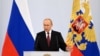 Путин объявил об аннексии четырёх областей Украины