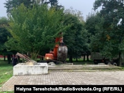 Демонтаж