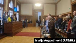 Sjednica Gradskog vijeća Sarajeva, 5. oktobra 2022.