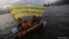 "Гринпис России" выступила против запуска АЭС в центре Петербурга