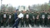 Акція «Безсмертний полк» виникла в Росії 2012 року як громадська ініціатива. Згодом Кремль перебрав цю ідею для пропагандистської акції