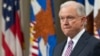 Міністр юстиції США Джефф Сешнз подав у відставку