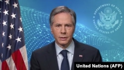 Державний секретар США Ентоні Блінкін
