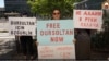 Rights Groups Urge Ankara Not To Deport Turkmen Activist, Fearing She'll Be Tortured