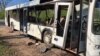 За даними влади, російські війська 23 квітня вдарили дроном-камікадзе по автобусу з працівниками підприємства