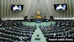  Иран парламентинин жыйыны. 4-апрель, 2022-жыл. 