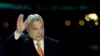 "Ostvarili smo toliko veliku pobedu da se vidi s Meseca, a svakako se vidi i iz Brisela", rekao je mađarski premijer Viktor Orban posle ubedljive izborne pobede njegove stranke Fides 3. aprila 2022.