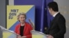Bulgaria Recovery and resilience plan Ursula von der Leyen Kiril Petkov