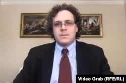 Josh Blackman este profesor de drept la South Texas College of Law din Houston