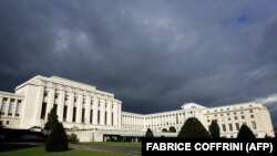 Штаб-квартира ООН у Женеві (фото ілюстративне)