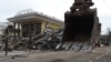 WATCH: Moscow Destroys About 100 Businesses In 'Beautification' Blitz