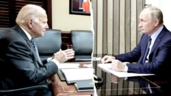 Բայդենը պատրաստ է քննարկել պատժամիջոցներն անձամբ Պուտինի դեմ, Մոսկվայում կոշտ են արձագանքում