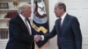 Trump potvrdio da je otkrio neke informacije o IDIL-u Rusiji