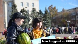 Деокупований Херсон, ілюстративне фото