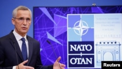 Єнс Столтенберґ наголошує, що НАТО має бути готове підтримати Україну у довгостроковій перспектив