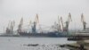 Окупаційна влада Криму каже, що над Феодосією «спрацювала система ППО»