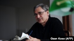 Shvatam odluku Gradskog vijeća koja gospodinu Pamuku nije dodijelila nagradu: Skaka