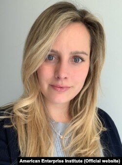 Naučna saradnica Američkog preduzetničkog instituta u Vašingtonu Ivana Stradner